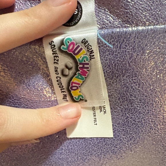 Squish-mallow Hello Kitty Mermaid Jumbo - Picture 4 of 4